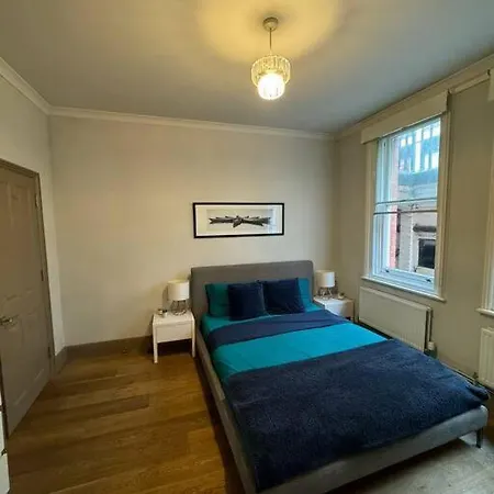 Sleep 4 In Heart Of Fitzrovia Near Oxford Cl6 Apartment London Exterior photo