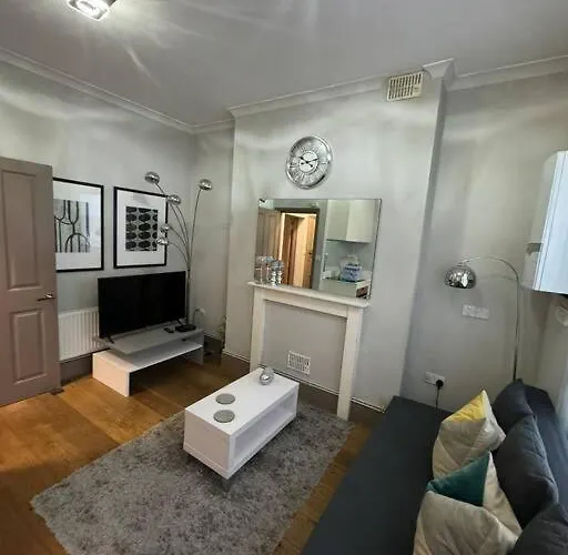 Sleep 4 In Heart Of Fitzrovia Near Oxford Cl6