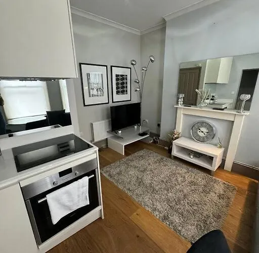 Sleep 4 In Heart Of Fitzrovia Near Oxford Cl6